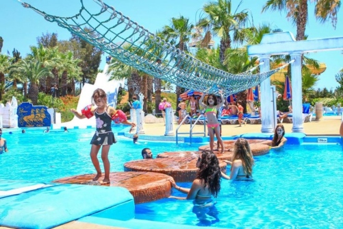 atlantis activity pool