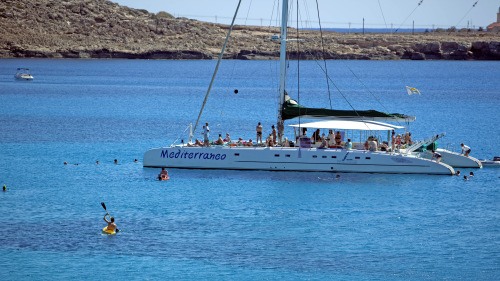 catamaran