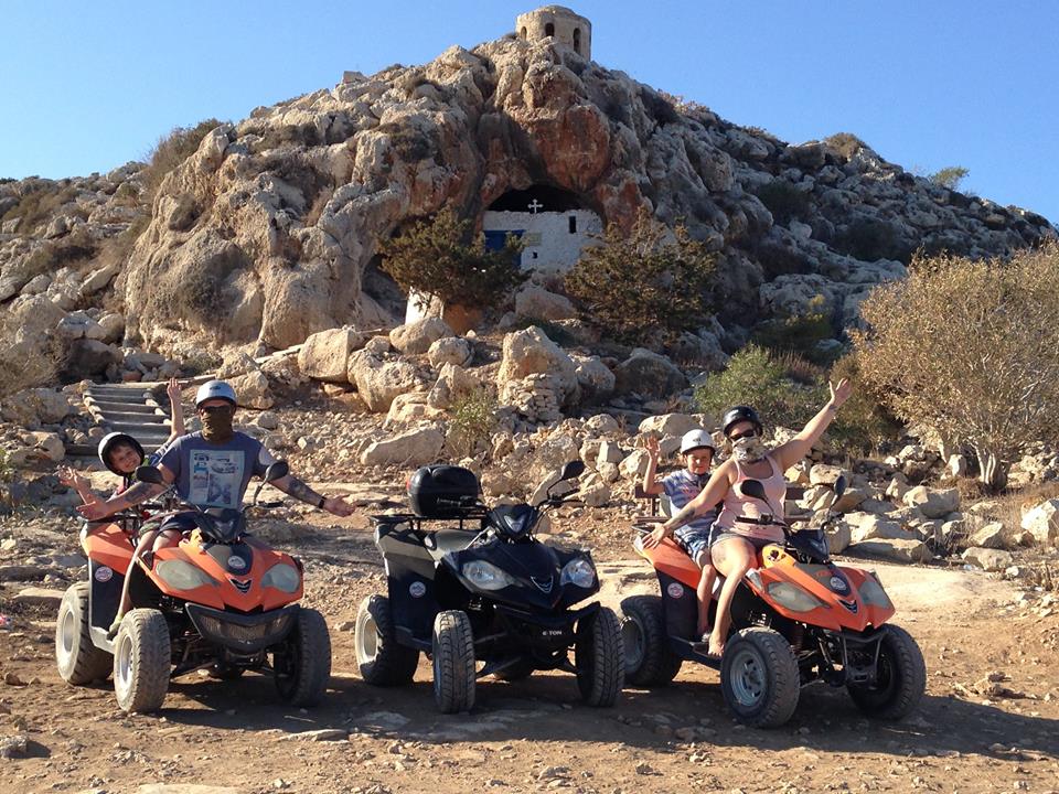 things you need to know about hiring quads and buggies in ayia napa