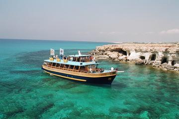discovery sightseeing boat trip from Protaras