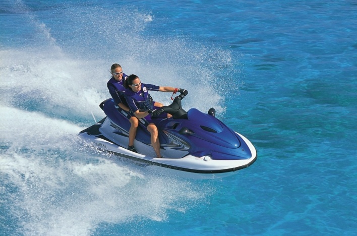 jet ski ayia napa cyprus