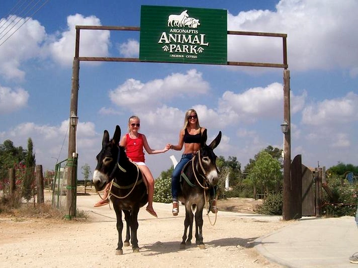 safari tours cyprus