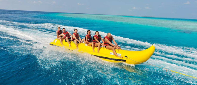 Watersports - Titanas Travel Tours Ayia Napa - Cyprus